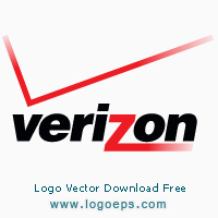 Verizon logo vector