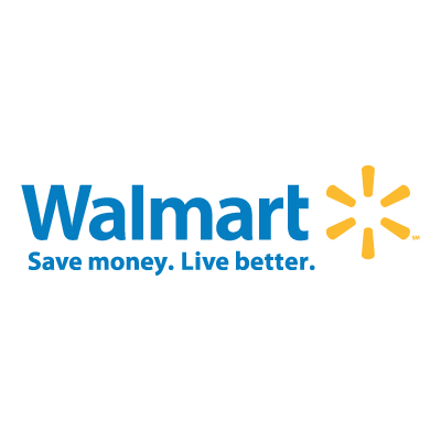 Walmart logo vector