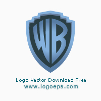 Warner Bros logo vector