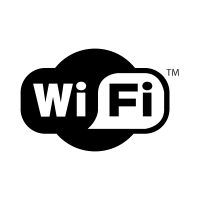 WiFi vector logo