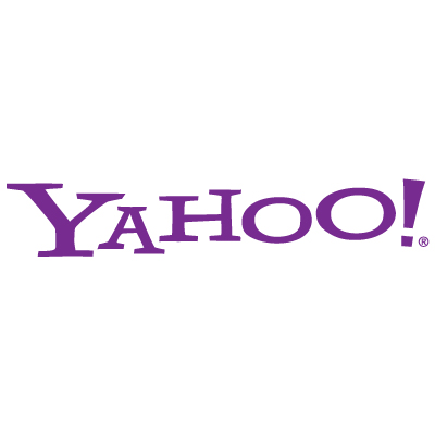 Yahoo logo vector in .EPS preview