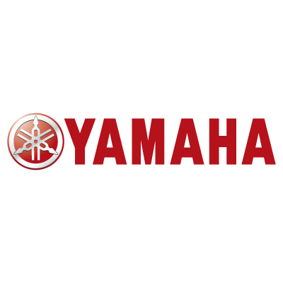 Yamaha Motorcycles logo vector