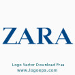 Free download ZARA logo vector ZARA logo vector