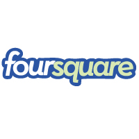 Foursquare logo vector