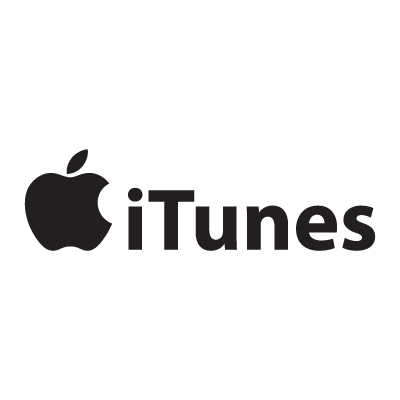 iTunes logo vector