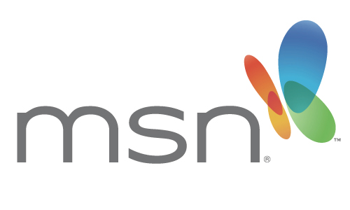 MSN logo vector