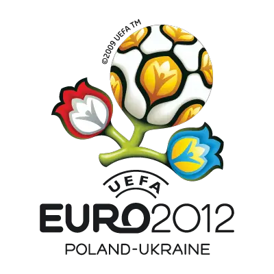 UEFA Euro 2012 logo vector