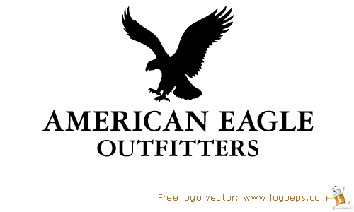 American Eagle logo vector