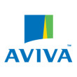 Aviva logo vector