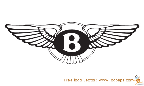 Bentley Motors logo vector, logo of Bentley Motors