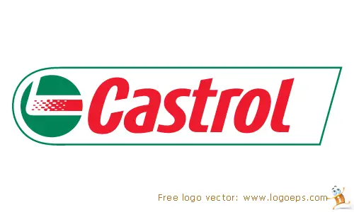 Castrol logo vector, logo of Castrol, download Castrol logo, Castrol, free Castrol logo