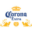 Corona Extra logo vector - Free download vector logo of Corona Extra