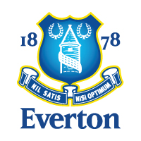 Everton FC logo vector