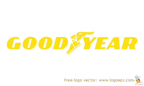 Goodyear logo vector