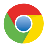 vector graphics app chrome