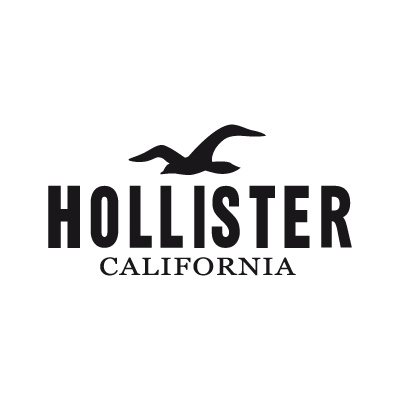 Hollister vector logo - Hollister California logo vector free download