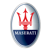 Maserati logo vector