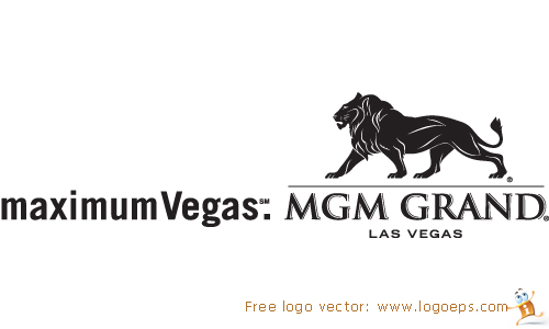MGM Grand logo vector, logo of MGM Grand