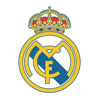 Real Madrid logo vector
