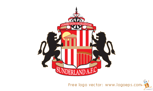 Sunderland AFC logo vector