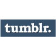 Free download Tumblr logo vector Tumblr logo vector