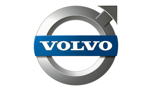 Volvo logo vector