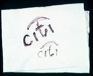 Original Citi logo