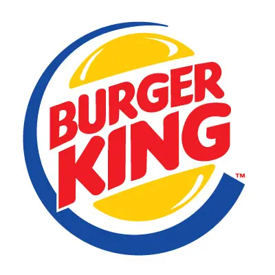 Burger King logo vector in .EPS format
