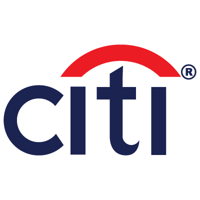 Citibank logo vector