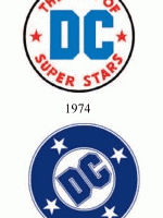 DC comics Logo Design History