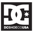 DC Shoes logo vector