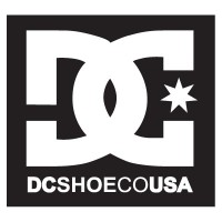 DC shoes logo vector in .AI format