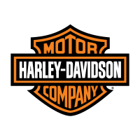 Harley-Davidson logo vector