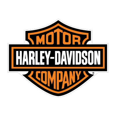 Harley-Davidson logo vector