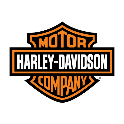 Harley-Davidson logo vector