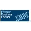 IBM Premier Business Partner logo vector