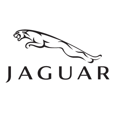 Jaguar logo vector