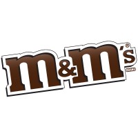 M&M's logo vector in .EPS format