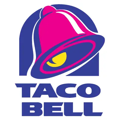 Taco Bell logo vector