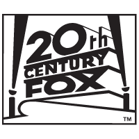 20th Century Fox logo vector