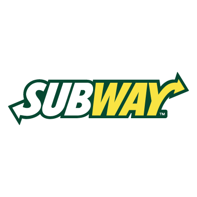 Subway logo vector