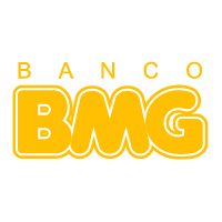 Banco BMG logo vector