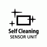 Canon Self Cleaning Sensor Unit vector