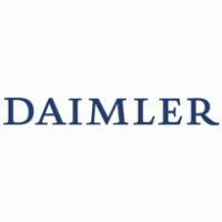Daimler AG logo vector