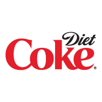 Diet Coke logo vector in (.EPS, .AI, .CDR) free download