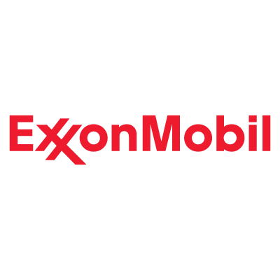Exxon Mobil logo vector