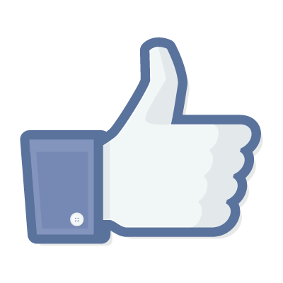 Download Facebook Like vector free download