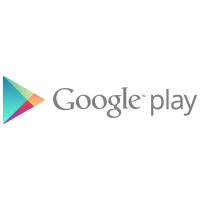 Google Play logo vector