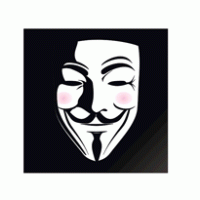 Guy Fawkes logo vector