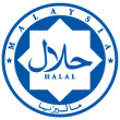 Halal logo vector